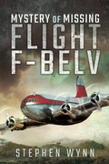 Cover: Mystery of Missing Flight F-BELV - Pen & Sword Aviation