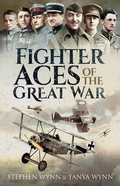 Cover: Fighter Aces of the Great War - Pen & Sword Aviation