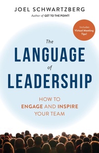 Enlarge image Cover: The Language of Leadership - Berrett-Koehler Publishers