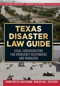Bild: Texas Disaster Law Guide - Arte Publico Press