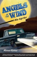 Cover: Angels in the Wind - Arte Publico Press