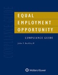 Cover: Equal Employment Opportunity Compliance Guide - Aspen Publishers