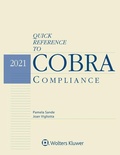 Cover: Quick Reference to COBRA Compliance - Wolters Kluwer Law & Business