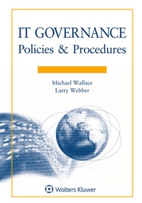 Enlarge image Cover: It Governance - Wolters Kluwer Law & Business