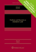 Cover: Problems and Materials on Payment Law - Aspen Publishers