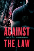 Cover: Against the Law - Penzler Publishers