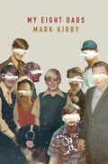 Cover: My Eight Dads - Atmosphere Press