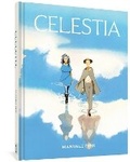 Cover: Celestia - Fantagraphics