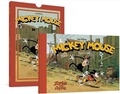 Cover: Mickey Mouse: Zombie Coffee - Fantagraphics Books