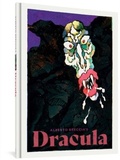 Cover: Alberto Breccia's Dracula - Fantagraphics