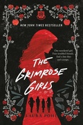 Cover: The Grimrose Girls - Sourcebooks Fire