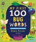Cover: My First 100 Bug Words - Sourcebooks Explore