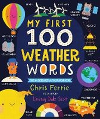 Enlarge image Cover: My First 100 Weather Words - Sourcebooks Explore