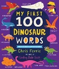 Cover: My First 100 Dinosaur Words - Sourcebooks Explore