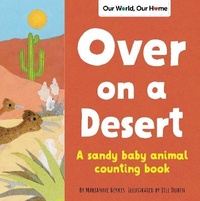 Enlarge image Cover: Over on a Desert - Dawn Publications,U.S.