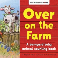 Enlarge image Cover: Over on the Farm - Dawn Publications,U.S.