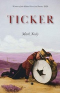 Cover: Ticker - Lost Horse Press