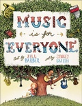Cover: Music is for Everyone - Nimbus