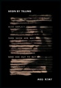 Cover: Begin by Telling - Book*hug