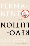 Cover: Permanent Revolution - Book*hug