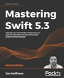 Cover: Mastering Swift 5.3 - Packt Publishing