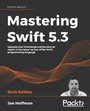 Cover: Mastering Swift 5.3 - Packt Publishing Limited