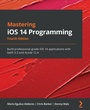 Cover: Mastering iOS 14 Programming - Packt Publishing