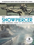 Cover: Snowpiercer: Prequel Vol. 2: Apocalypse - Titan Comics