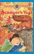 Cover: Scamper's Year - Ibooks for Young Readers
