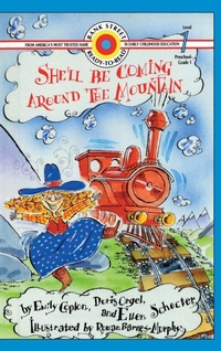 Enlarge image Cover: She'll Be Coming Around the Mountain - Ibooks for Young Readers