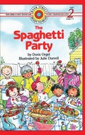 Cover: The Spaghetti Party - Ibooks for Young Readers