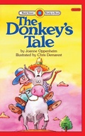 Cover: The Donkey's Tale - Ibooks for Young Readers