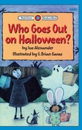 Cover: Who Goes Out on Halloween? - Ibooks for Young Readers