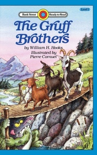 Enlarge image Cover: The Gruff Brothers - Ibooks for Young Readers