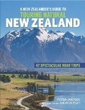 Cover: A New Zealanders Guide to Touring Natural New Zealand - New Holland Publishers (NZ) Ltd