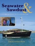 Cover: Seawater and Sawdust - Self Publishing House