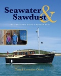 Cover: Seawater and Sawdust - Self Publishing House