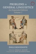 Cover: Problems in General Linguistics - An Expanded Edition, Volume 1 - HAU Books