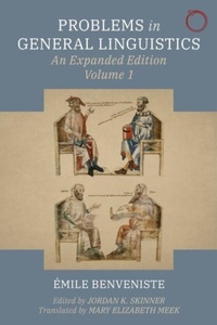Enlarge image Cover: Problems in General Linguistics - An Expanded Edition, Volume 1 - HAU Books