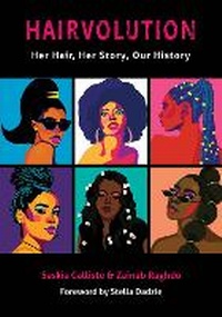 Enlarge image Cover: Hairvolution - Supernova Books