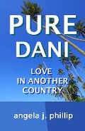 Cover: PURE DANI - Lame Crow Press
