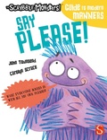 Cover: Say Please! - Book House