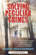 Cover: Solving Peculiar Crimes - St Kitts Press