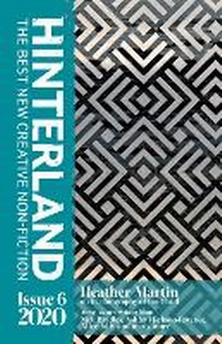Enlarge image Cover: Hinterland 6 - UEA Publishing Project