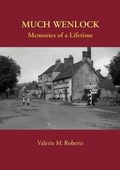 Cover: Much Wenlock - Greyhound Self-Publishing