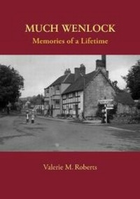Enlarge image Cover: Much Wenlock - Greyhound Self-Publishing