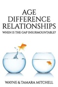 Cover: Age Difference Relationships - Third Ghost Press