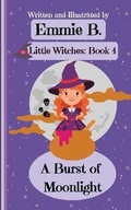Cover: A Burst of Moonlight - E.B. Business Writing Services