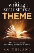Cover: Writing Your Story's Theme - PenForASword Publishing