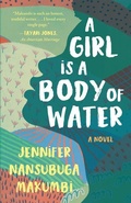 Cover: A Girl Is a Body of Water - Zando